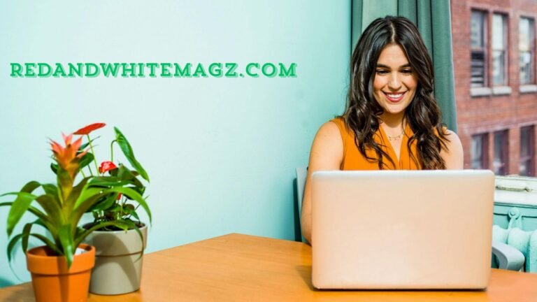 RedAndWhiteMagz.com Blog