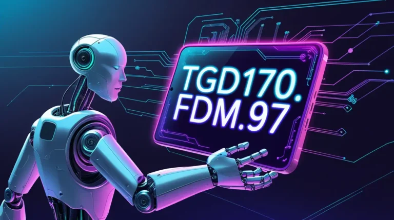 TGD170.FDM.97 New Release: