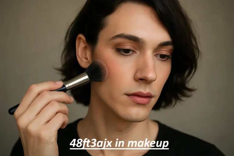48ft3ajx in Makeup – A Fresh and Fully Spun Perspective 48ft3ajx in Makeup