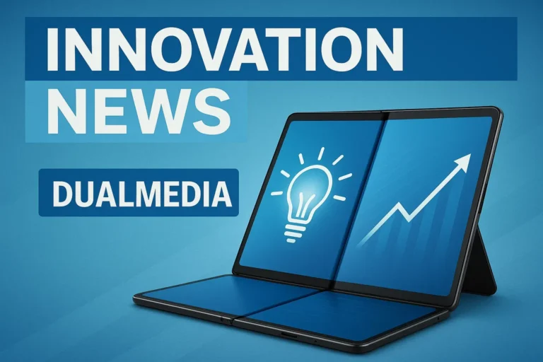 Innovation News DualMedia